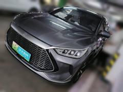 [杭州·浙A]比亚迪&nbsp;&nbsp;宋PLUS新能源&nbsp;&nbsp;2021款 DM-i 110KM 旗舰PLUS