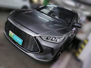 比亚迪宋PLUS新能源2021款 DM-i 110KM 旗舰PLUS「杭州二手车」「天天拍车」