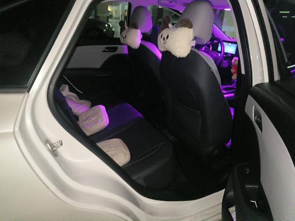 [常州·苏U] 二手雪佛兰科鲁泽2023款 1.5L 双离合悦享版