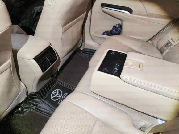 [宁波·浙B] 二手丰田凯美瑞2012款 尊瑞 2.5HG 豪华版