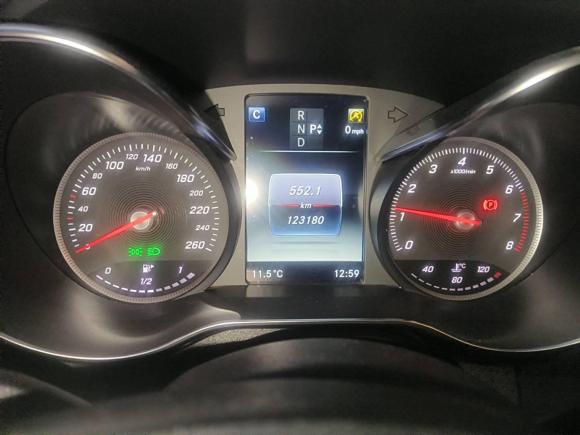 [苏州·苏E] 二手奔驰奔驰C级2016款 C 180 L 运动型