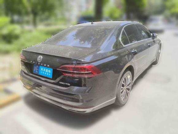 [上海·沪E] 二手大众辉昂2018款 改款 380TSI 两驱旗舰版