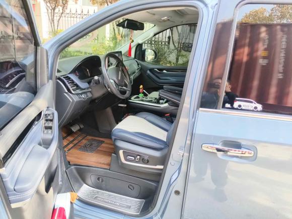 [上海·沪E] 二手上汽大通MAXUS大通G202020款 2.0T 汽油自动豪华行政版