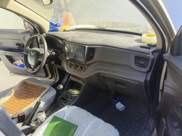 [常州·苏D] 二手五菱汽车五菱宏光V2019款 1.5L劲取版封窗车国VI LAR