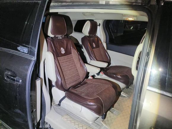 [济南·鲁A] 二手别克别克GL82017款 25S 豪华型 国V