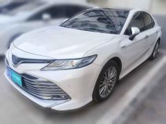 [西安·陕A] 丰田凯美瑞2018款 双擎 2.5HQ 旗舰版