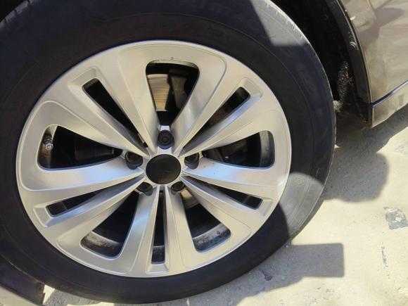 [济南·鲁A] 二手宝马宝马7系2013款 730Li 领先型