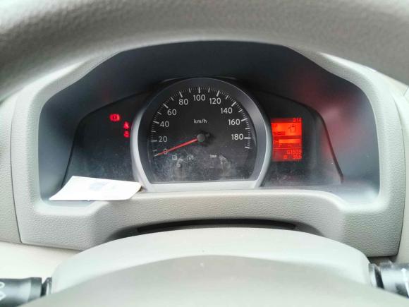 [佛山·粤H] 二手日产日产NV2002016款 改款 1.6L 手动尊雅型