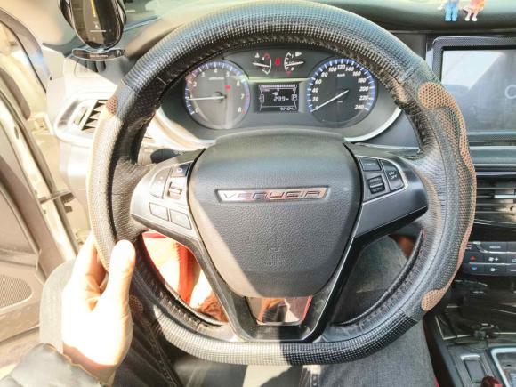 [无锡·苏B] 二手启辰启辰T902017款 2.0L CVT智尚版