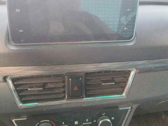 [广州·粤A] 二手金杯金杯T52S2021款 1.6L标准型2.85米SWD16M