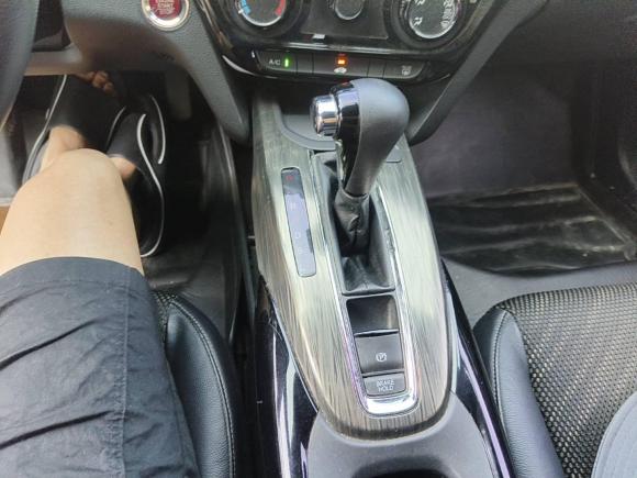 [上海·沪A] 二手本田本田XR-V2017款 1.8L EXi CVT舒适版