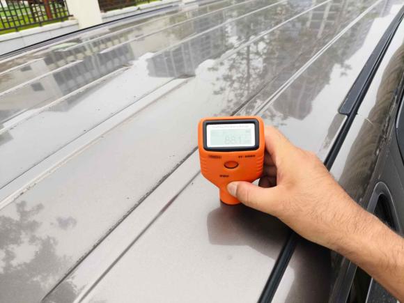 [杭州·浙A] 二手别克别克GL82014款 2.4L 舒适版