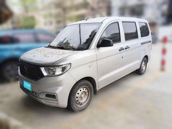 五菱汽車五菱宏光V2022款 1.5L勁取版電動(dòng)助力LAR「佛山二手車」「天天拍車」