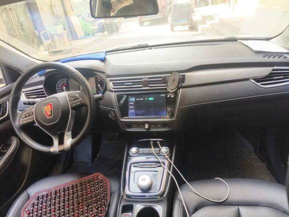 [上海·沪B] 二手荣威荣威Ei52020款 豪华版