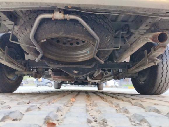 [南通·苏F] 二手金杯阁瑞斯2016款 2.0L快运实用型