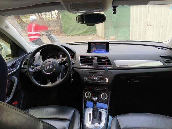 [深圳·粤B] 二手奥迪奥迪Q32013款 35 TFSI quattro 技术型