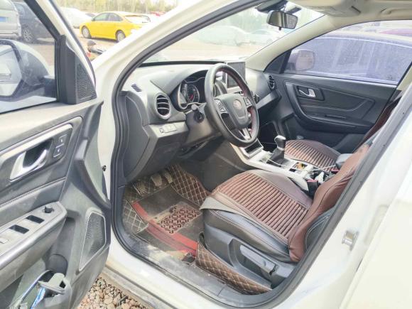 [西安·陕U] 二手奔腾奔腾X402019款 1.6L 手动豪华型 国VI