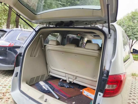 [武汉·鄂A] 二手别克别克GL82017款 25S 豪华型 国V