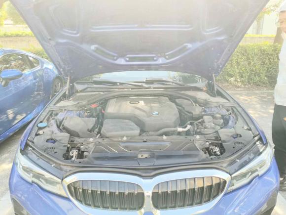 [上海·沪N] 二手宝马宝马3系2020款 325Li M运动套装