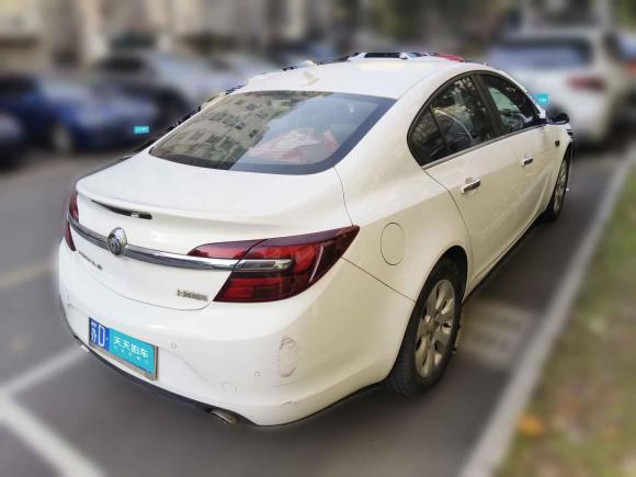 [常州·苏D] 二手别克君威2015款 1.6T 精英技术型