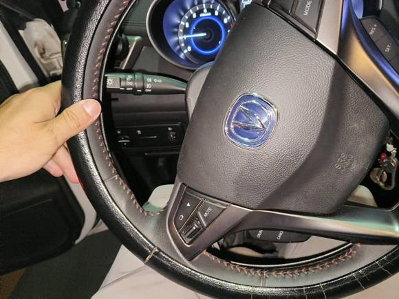 [杭州·甘A] 二手长安长安CS352017款 1.6L 手动豪华型