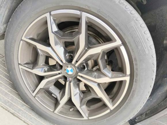 [常州·苏D] 二手宝马宝马X32022款 xDrive25i M运动套装