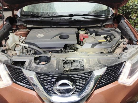 [上海·沪B] 二手日产奇骏2014款 2.0L CVT舒适版 2WD