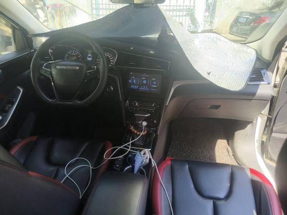 [南昌·赣A] 二手启辰启辰D602019款 十万荣耀 1.6L XL CVT辰酷版 国VI