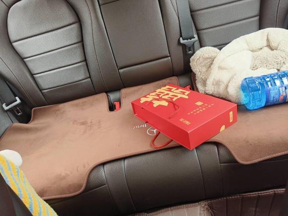 [武汉·鄂A] 二手奔驰奔驰GLC2019款 GLC 200 L 4MATIC