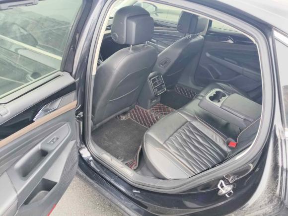 [合肥·皖A] 二手大众帕萨特2019款 330TSI 豪华版 国V