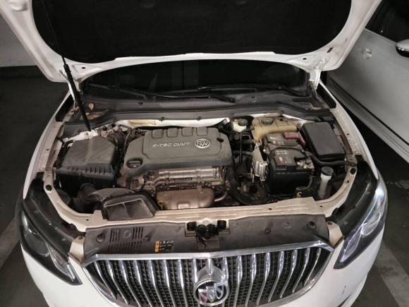 [上海·沪E] 二手别克英朗2016款 15N 自动豪华型