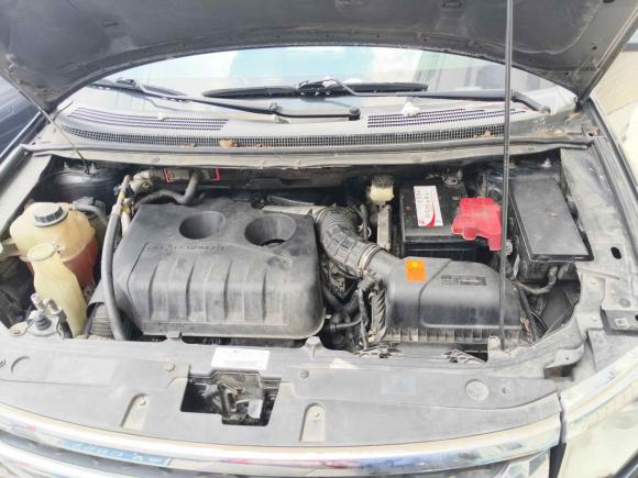 [广州·粤A] 二手福特锐界2012款 2.0T 尊锐型