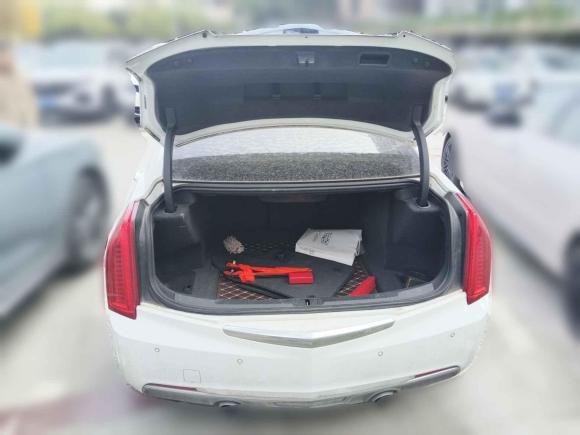 [武汉·鄂W] 二手凯迪拉克凯迪拉克ATS-L2017款 28T 时尚型