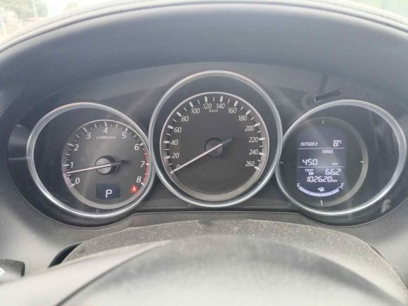 [南通·苏F] 二手马自达阿特兹2017款 2.5L 蓝天运动版