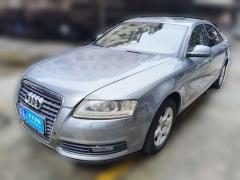 [广州·粤A] 奥迪奥迪A6L2011款 2.0 TFSI 自动标准型
