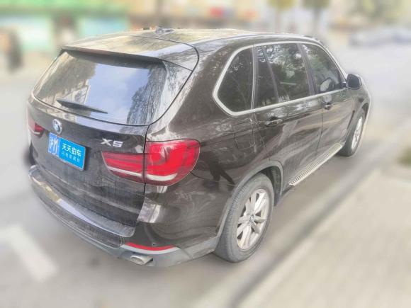 [上海·沪M] 二手宝马宝马X52017款 xDrive35i 典雅型