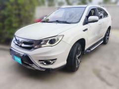 [上海·闽D]比亚迪&nbsp;&nbsp;比亚迪S7&nbsp;&nbsp;2016款 2.0T 自动尊贵型