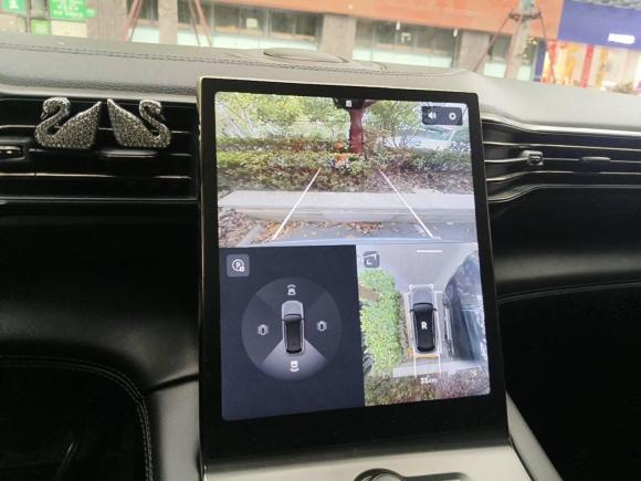 [上海·沪B] 二手蔚来蔚来ES62020款 600KM 运动版