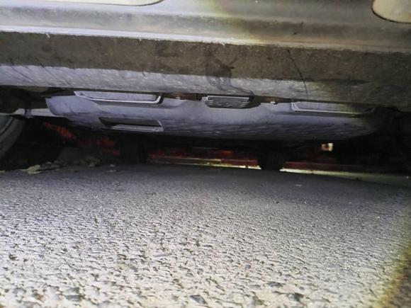 [上海·沪B] 二手奔驰奔驰GLC2018款 改款 GLC 260 4MATIC 动感型