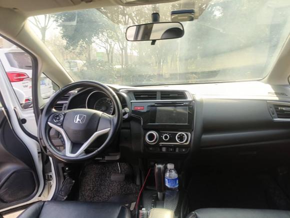 [西安·陕A] 二手本田飞度2014款 1.5L SE CVT时尚型