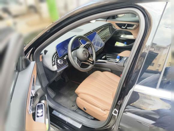 [南昌·赣A] 二手奔驰奔驰E级2024款 E 260 L