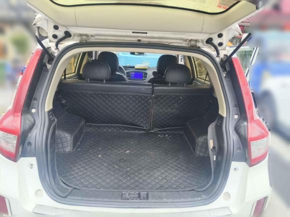 [深圳·湘D] 二手吉利汽车远景X62016款 1.8L 手动豪华型