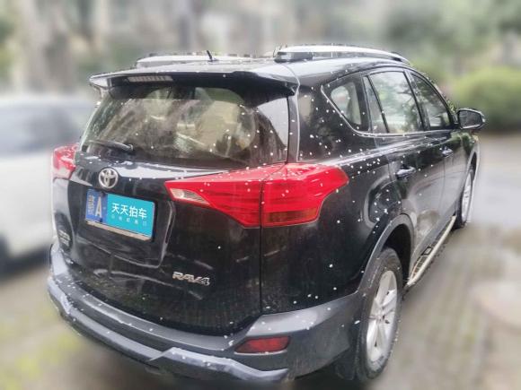 [南昌·赣A] 二手丰田RAV4荣放2013款 2.0L CVT两驱都市版