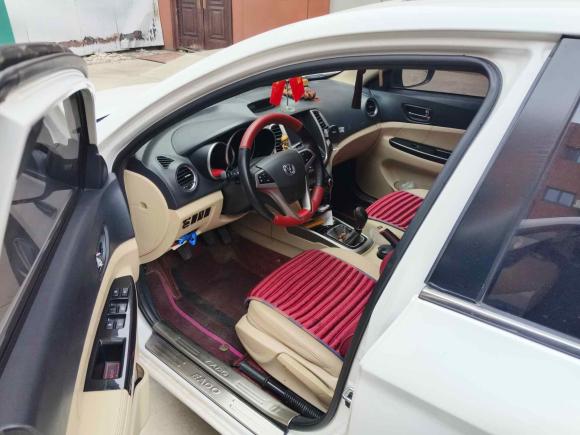 [西安·陕A] 二手长安逸动2015款 1.6L 手动豪华型 国V