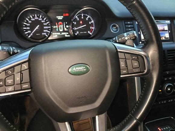 [宁波·浙B] 二手路虎发现神行2015款 2.0T SE