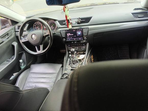 [上海·沪C] 二手斯柯达速派2016款 TSI280 DSG冠军版