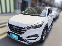 [常州·苏D]现代&nbsp;&nbsp;途胜&nbsp;&nbsp;2015款 1.6T 双离合两驱智能型