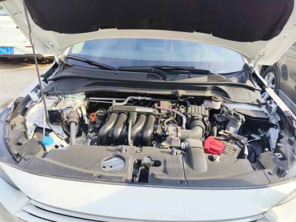 [无锡·苏B] 二手本田缤智2025款 1.5L CVT舒享版