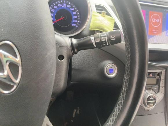 [义乌·浙G] 二手现代朗动2015款 1.6L 自动尊贵型