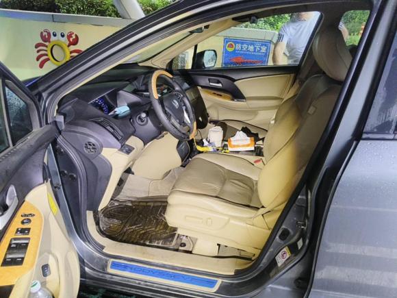 [青岛·鲁B] 二手本田奥德赛2009款 2.4L 豪华版